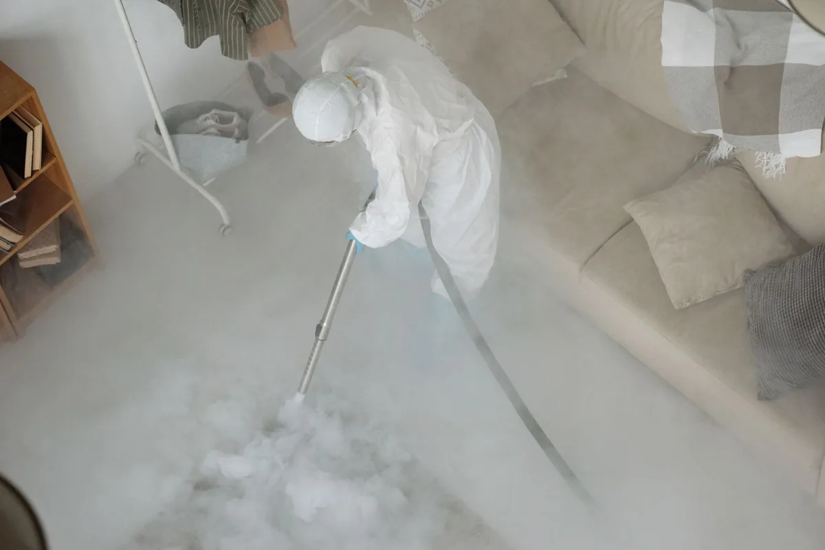 Biohazard Cleanup in Murray, KY